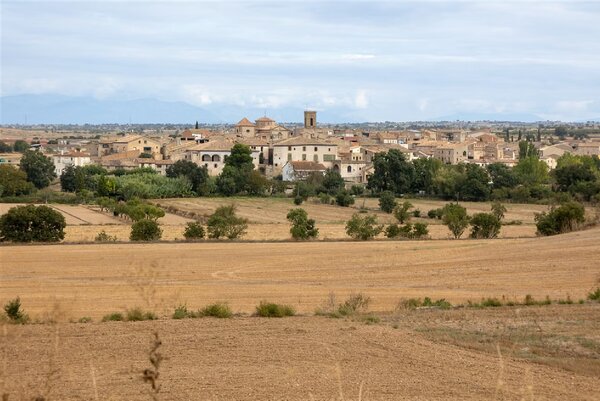 Vista del territori